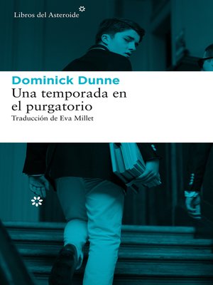 cover image of Una temporada en el purgatorio